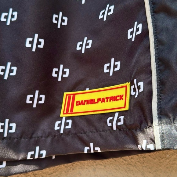 Daniel Patrick Board Shorts Swimming Medium Men's New - Picture 3 of 5